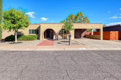 431 Bernini Ave, Sierra Vista, AZ 85635