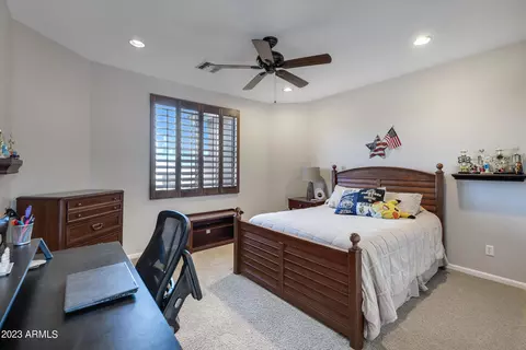 Bedroom - 6424 S Glory Ct, Gilbert, AZ 85298 photo 1 of 2