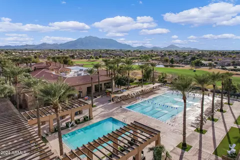 Exterior - 6424 S Glory Ct, Gilbert, AZ 85298 photo 13 of 13