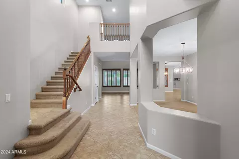 Entry Way - 6424 S Glory Ct, Gilbert, AZ 85298 photo 1 of 3