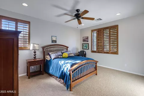 Bedroom - 6424 S Glory Ct, Gilbert, AZ 85298 photo 2 of 2