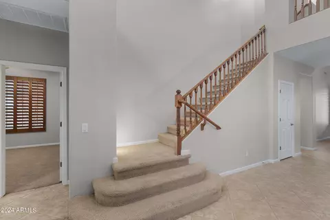 Entry Way - 6424 S Glory Ct, Gilbert, AZ 85298 photo 2 of 3
