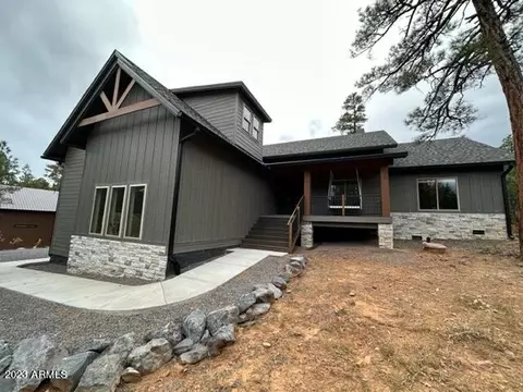4161 E Shaggy Bark Rd, Show Low, AZ 85901