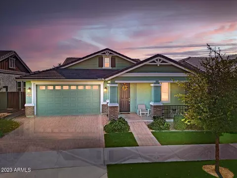 3691 Ebano St, Gilbert, AZ 85295 photo 1