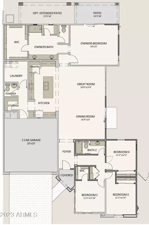 1218 E Megan St, Gilbert, AZ 85295 photo 20