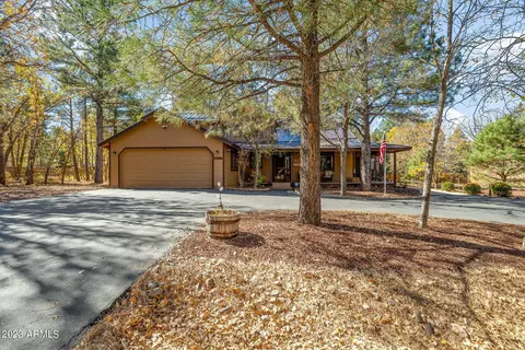 5256 Drifting Snow Loop, Pinetop, AZ 85935