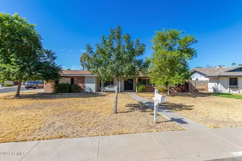 1626 N Kachina Cir, Mesa, AZ 85203