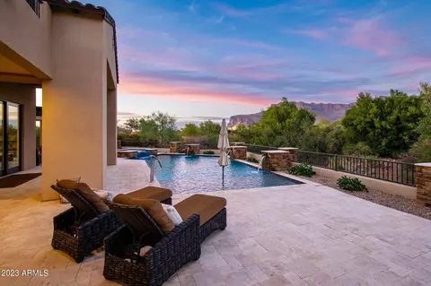 8736 E Quartz Mountain Dr, Gold Canyon, AZ 85118