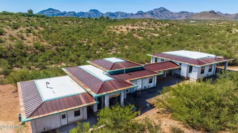 36 Paseo Del Jaguar --, Tubac, AZ 85646