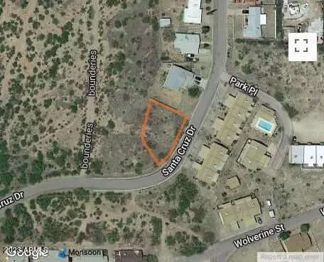 tbd Santa Cruz -- #66, Bisbee, AZ 85603