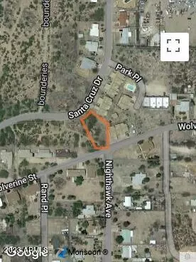 tbd Santa Cruz Dr #016, Bisbee, AZ 85603