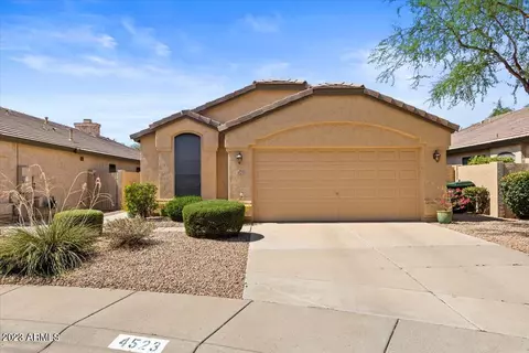 4523 E Mossman Rd, Phoenix, AZ 85050