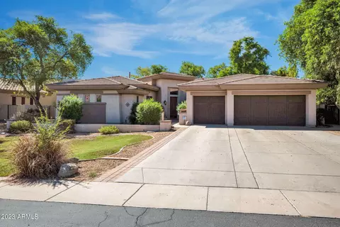 741 E Buena Vista Dr, Chandler, AZ 85249