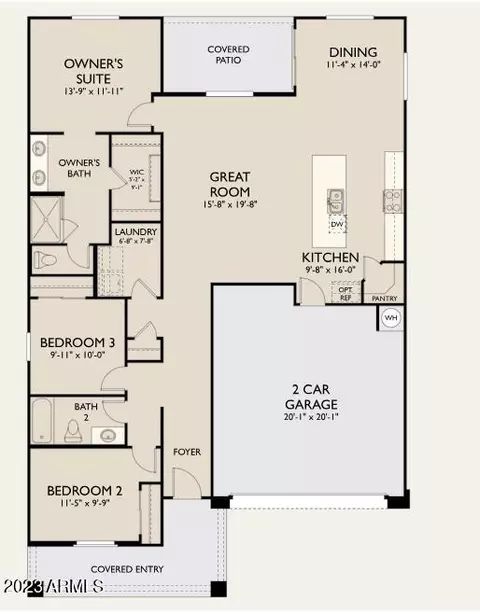 9422 E Sector Dr, Mesa, AZ 85212 photo 16