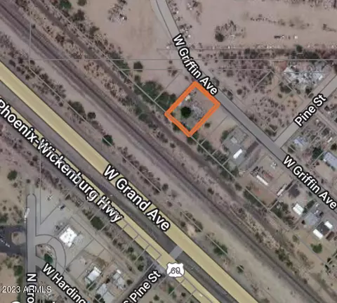 21805 W Griffin Ave #1, Wittmann, AZ 85361