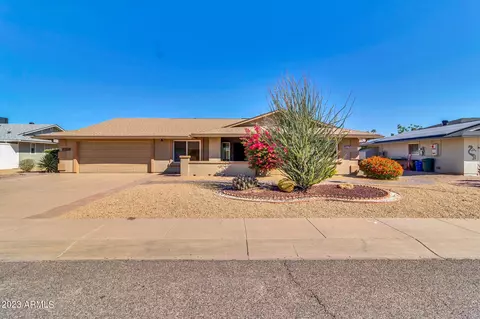 18211 N 129th Dr, Sun City West, AZ 85375
