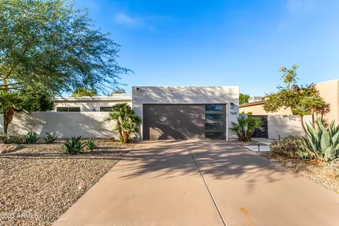 7626 E Via Del Reposo --, Scottsdale, AZ 85258