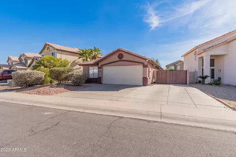 15625 W Hammond Dr, Goodyear, AZ 85338