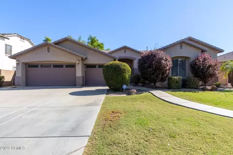 981 N Balboa Dr, Gilbert, AZ 85234
