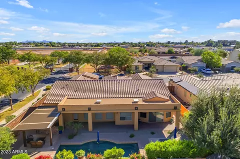 2124 E Bartlett Pl, Chandler, AZ 85249 photo 41