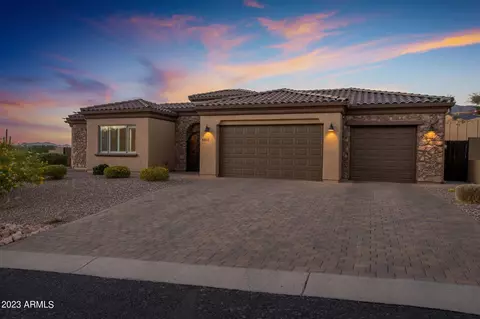 8810 E Canyon Vista Dr, Gold Canyon, AZ 85118