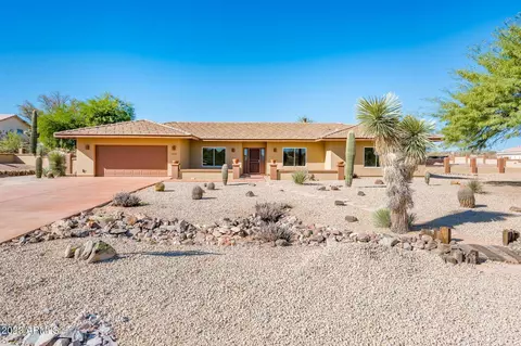 760 N Saddleback Trl, Wickenburg, AZ 85390