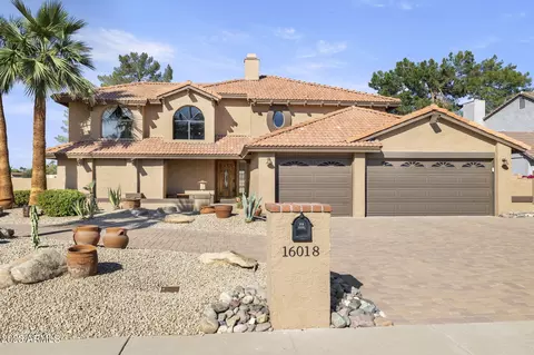 16018 N 62nd Way, Scottsdale, AZ 85254