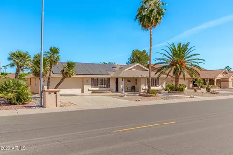 13722 W Aleppo Dr, Sun City West, AZ 85375