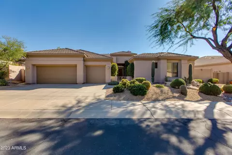 6635 E Whispering Mesquite Trl, Scottsdale, AZ 85266