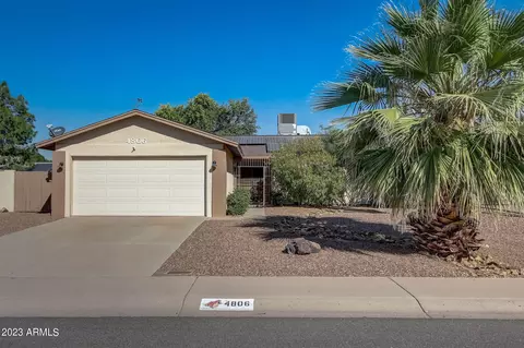4806 W Lavey Rd, Glendale, AZ 85306