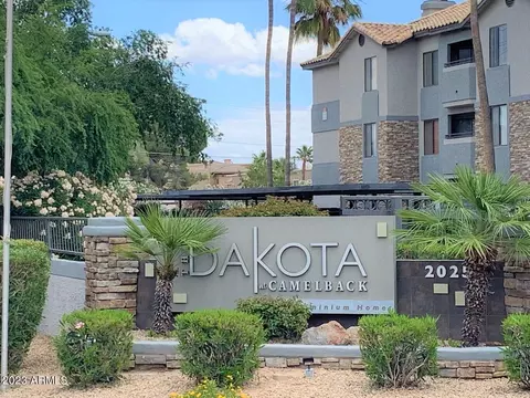 2025 E Campbell Ave #121, Phoenix, AZ 85016