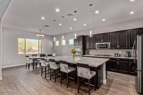 Kitchen - 9840 E Jaeger St, Mesa, AZ 85207 photo 2 of 6