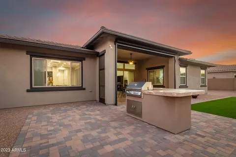 Exterior - 9840 E Jaeger St, Mesa, AZ 85207 photo 17 of 29