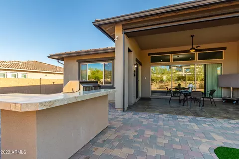 Exterior - 9840 E Jaeger St, Mesa, AZ 85207 photo 22 of 29