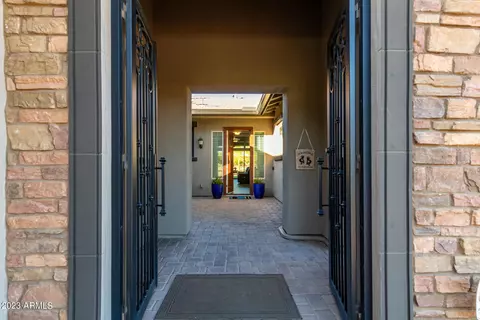 Entry Way - 9840 E Jaeger St, Mesa, AZ 85207 photo 2 of 4