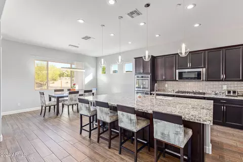 Kitchen - 9840 E Jaeger St, Mesa, AZ 85207 photo 5 of 6