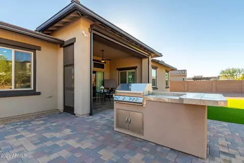 Exterior - 9840 E Jaeger St, Mesa, AZ 85207 photo 21 of 29
