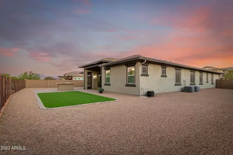 Exterior - 9840 E Jaeger St, Mesa, AZ 85207 photo 16 of 29