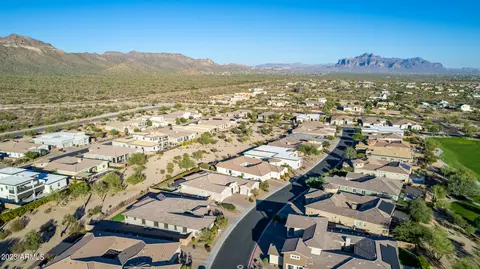 View/Area - 9840 E Jaeger St, Mesa, AZ 85207 photo 15 of 16