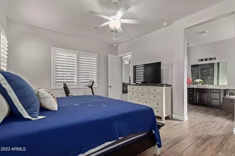 Bedroom - 9840 E Jaeger St, Mesa, AZ 85207 photo 3 of 8