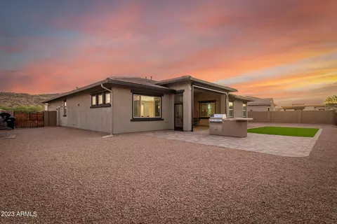 Exterior - 9840 E Jaeger St, Mesa, AZ 85207 photo 18 of 29
