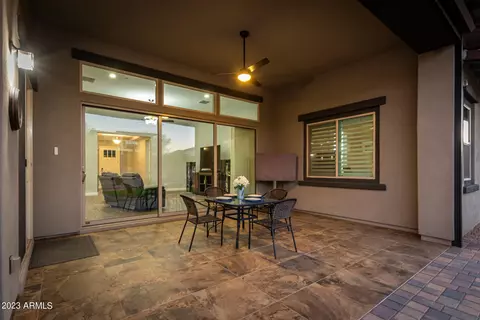Exterior - 9840 E Jaeger St, Mesa, AZ 85207 photo 12 of 29