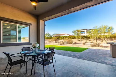 Exterior - 9840 E Jaeger St, Mesa, AZ 85207 photo 19 of 29