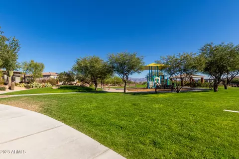 Exterior - 9840 E Jaeger St, Mesa, AZ 85207 photo 27 of 29