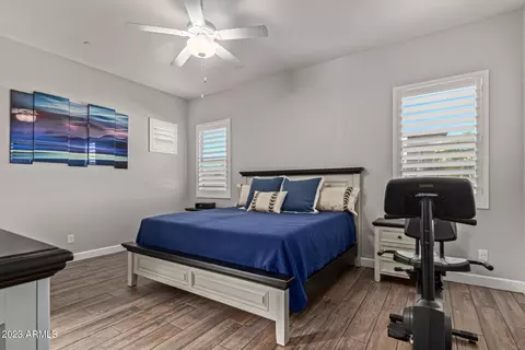 Bedroom - 9840 E Jaeger St, Mesa, AZ 85207 photo 1 of 8