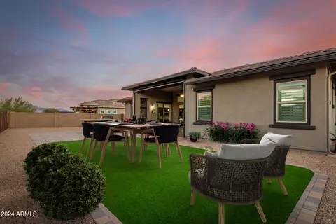 Exterior - 9840 E Jaeger St, Mesa, AZ 85207 photo 8 of 29