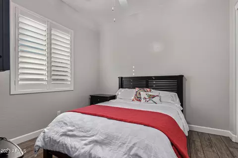 Bedroom - 9840 E Jaeger St, Mesa, AZ 85207 photo 5 of 8