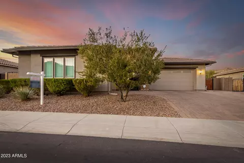 Exterior - 9840 E Jaeger St, Mesa, AZ 85207 photo 3 of 29