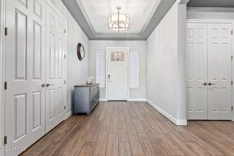 Entry Way - 9840 E Jaeger St, Mesa, AZ 85207 photo 3 of 4