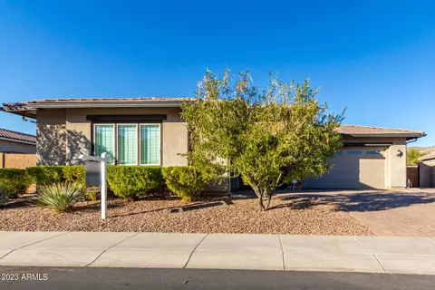 Exterior - 9840 E Jaeger St, Mesa, AZ 85207 photo 4 of 29